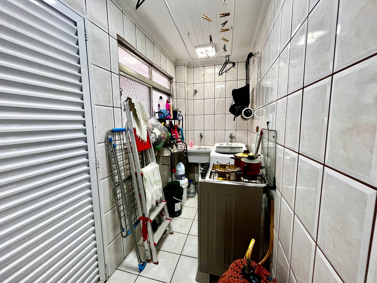 Apartamento à venda no Gonzaga: