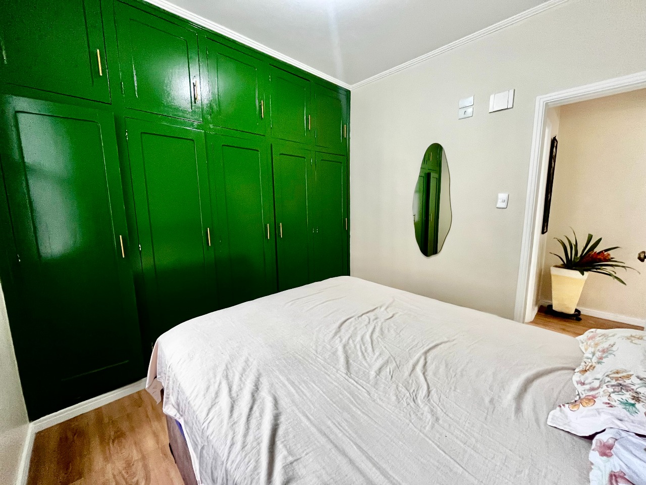 Apartamento à venda no Gonzaga: