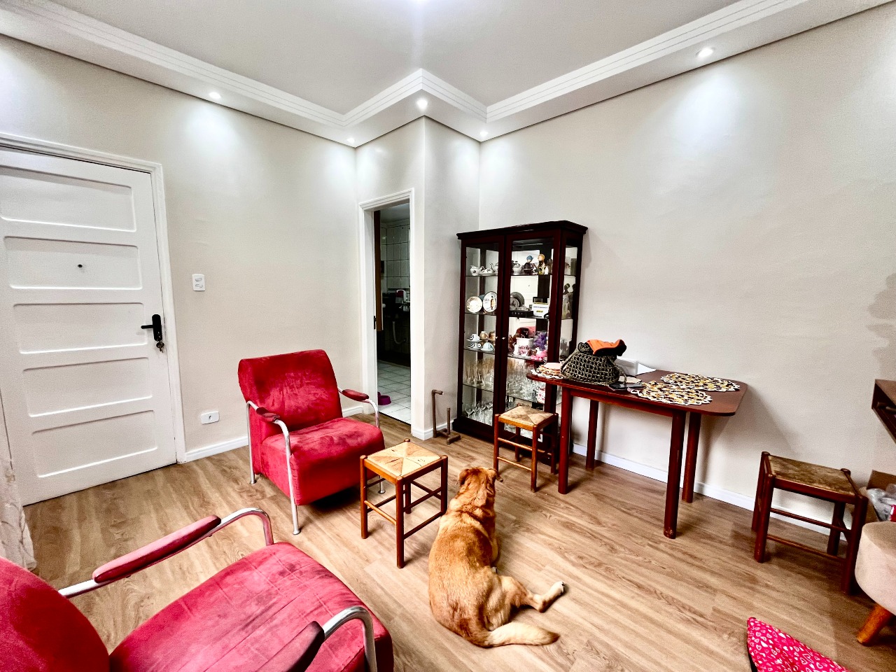 Apartamento à venda no Gonzaga: 