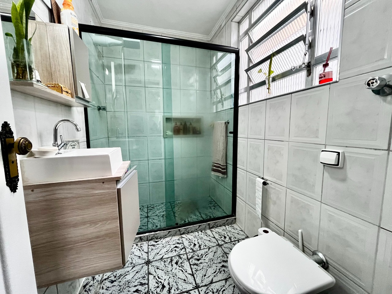 Apartamento à venda no Gonzaga: