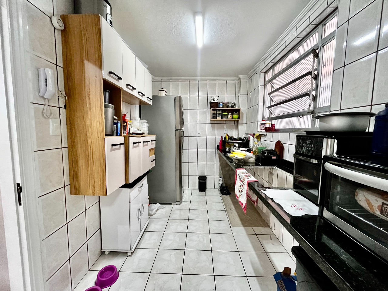 Apartamento à venda no Gonzaga: