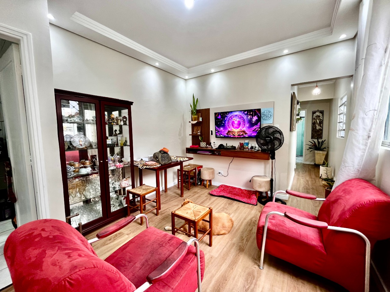 Apartamento à venda no Gonzaga: 