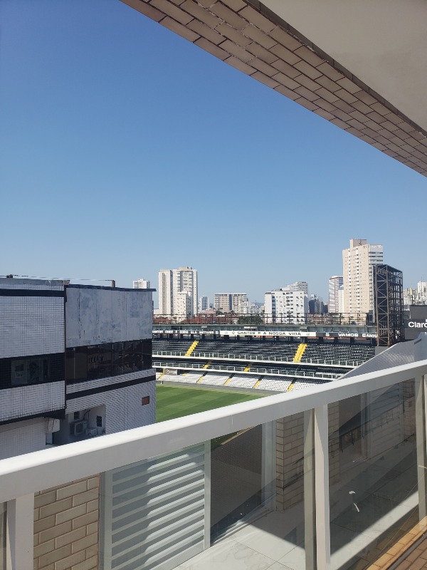 Apartamento para aluguel no Vila Belmiro: