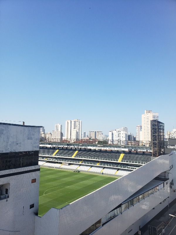 Apartamento para aluguel no Vila Belmiro: