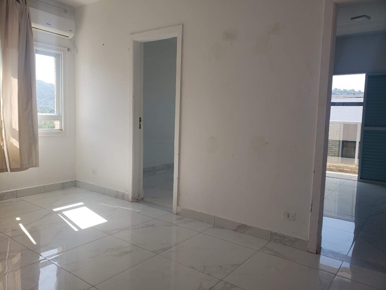 Apartamento para aluguel no Vila Belmiro: 