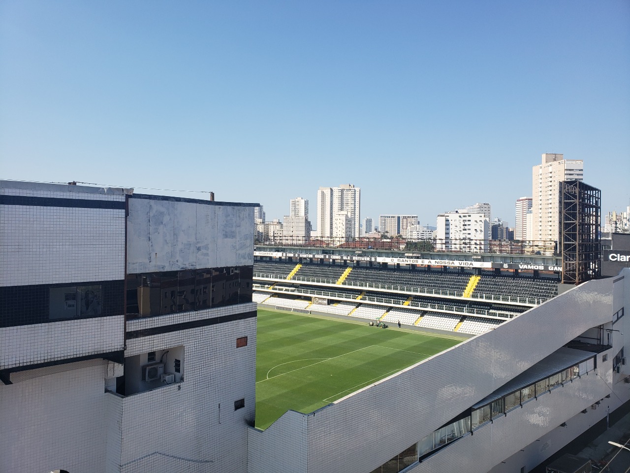 Apartamento para aluguel no Vila Belmiro: