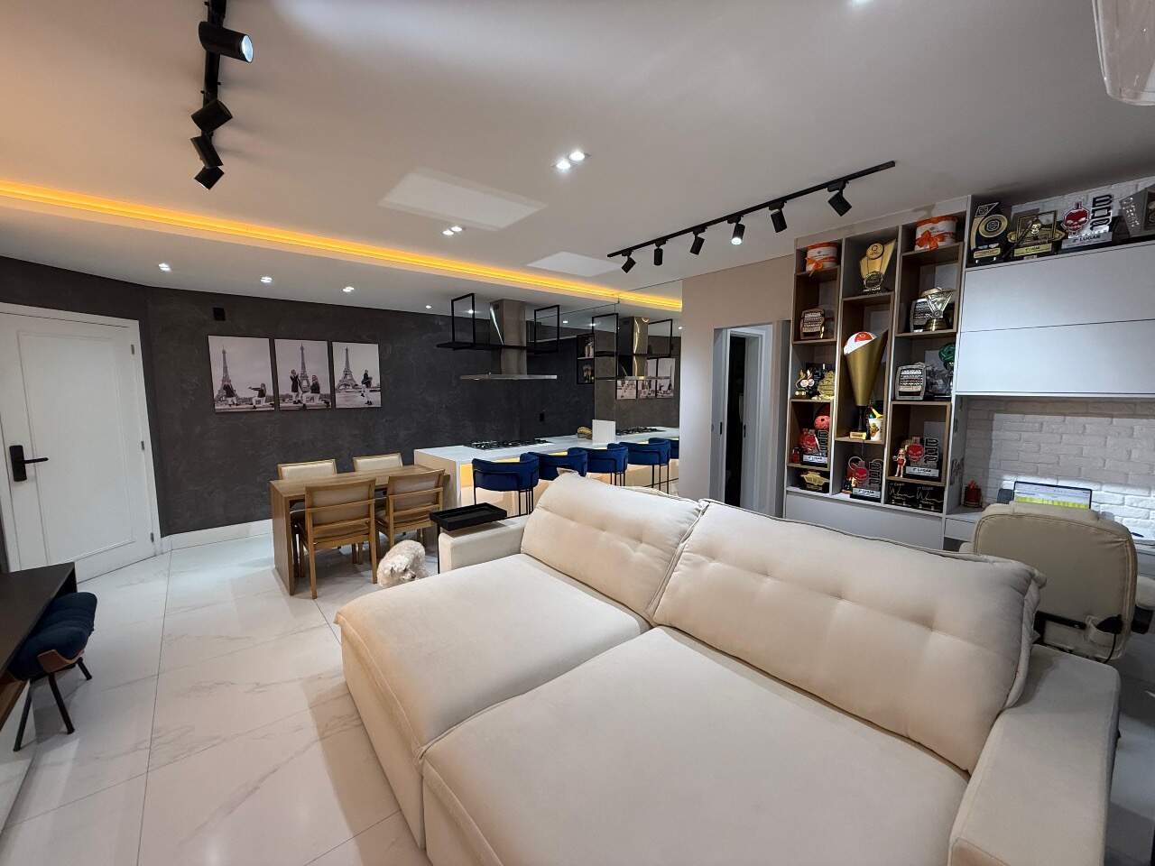 Apartamento à venda no Marapé: 