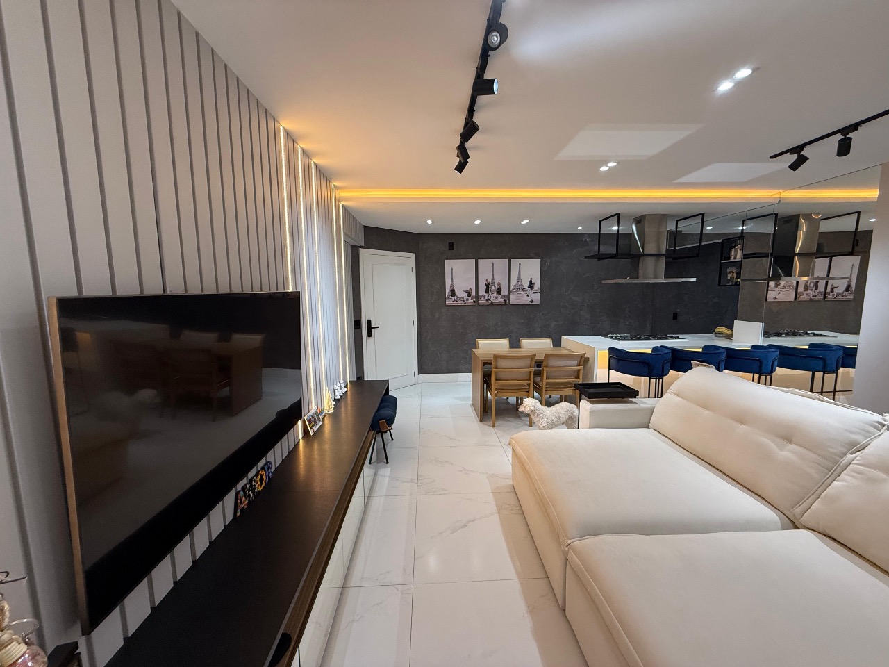 Apartamento à venda no Marapé: 