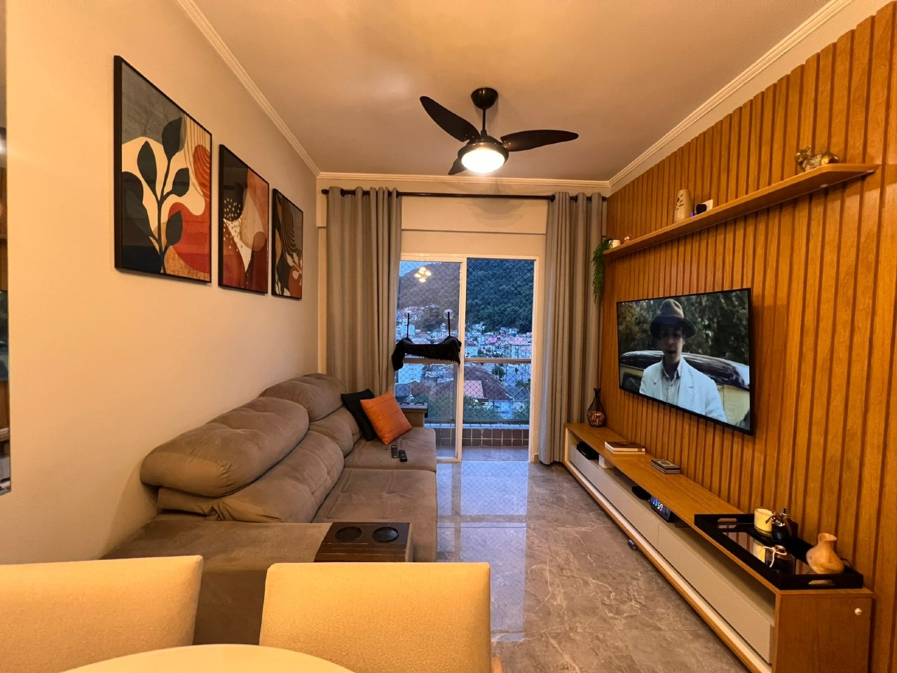 Apartamento à venda no Vila Belmiro: