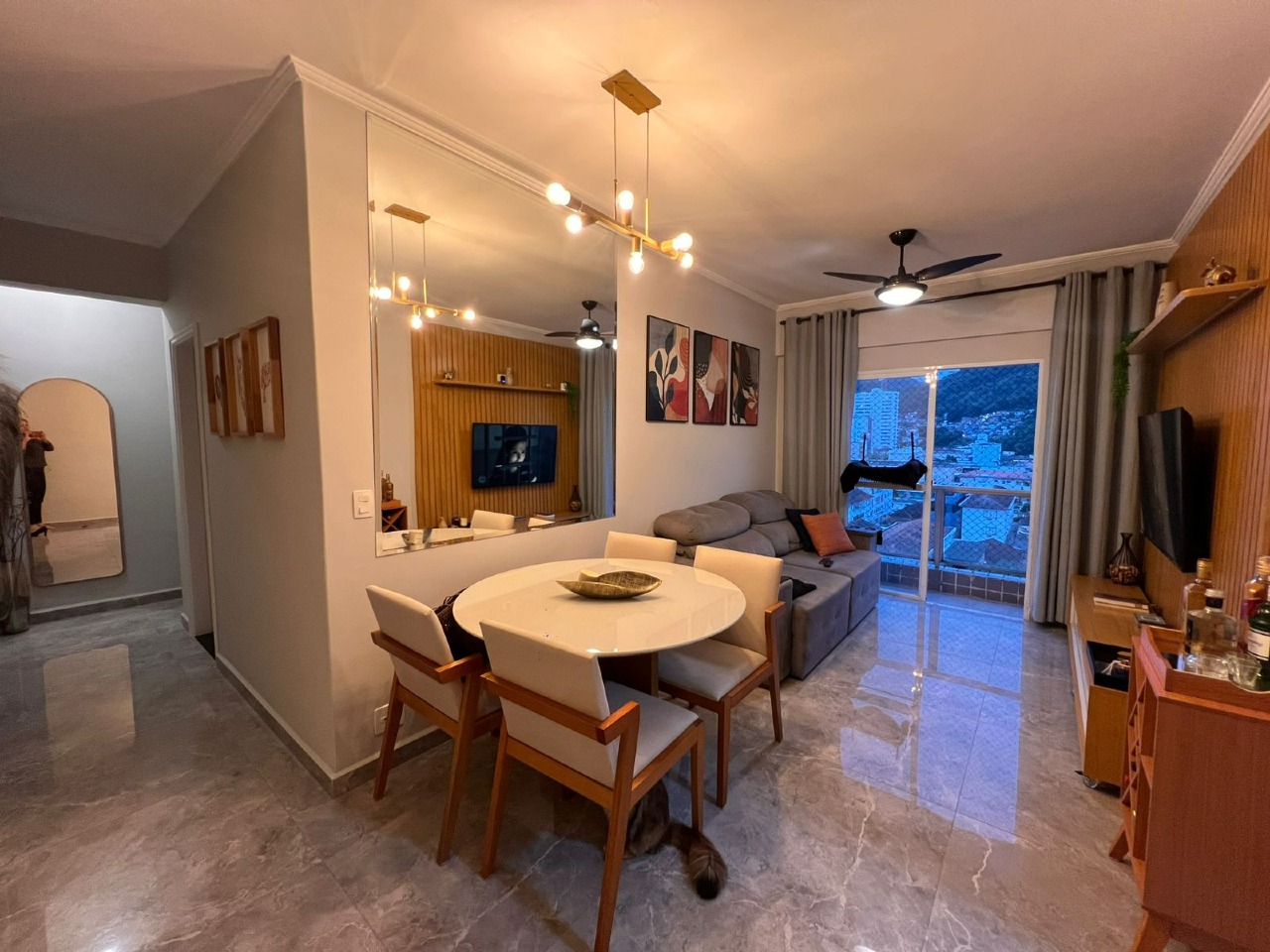 Apartamento à venda no Vila Belmiro: