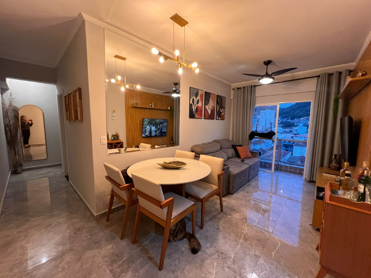 Apartamento à venda no Vila Belmiro: