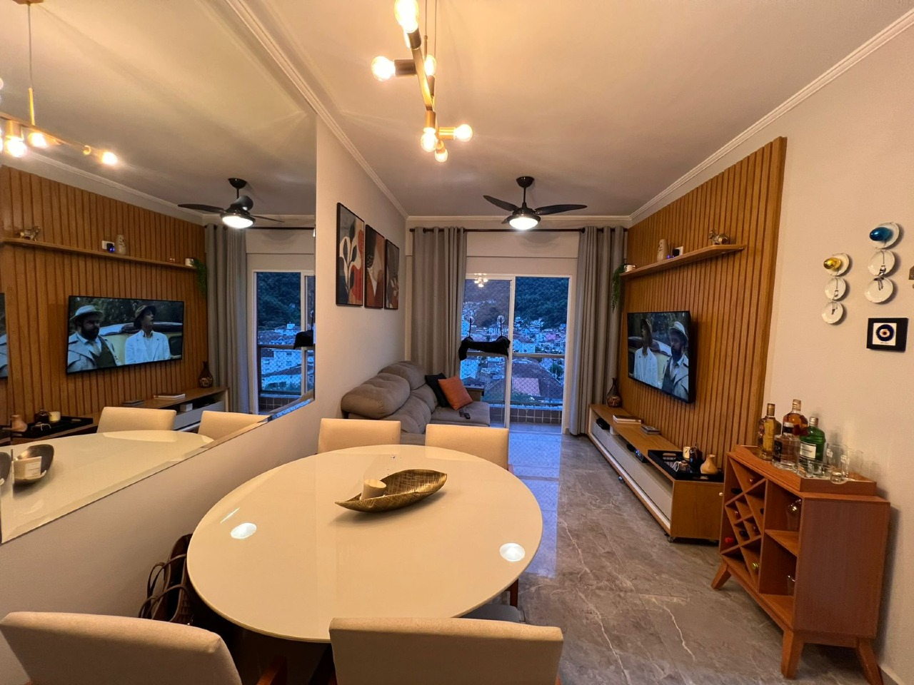 Apartamento à venda no Vila Belmiro: 