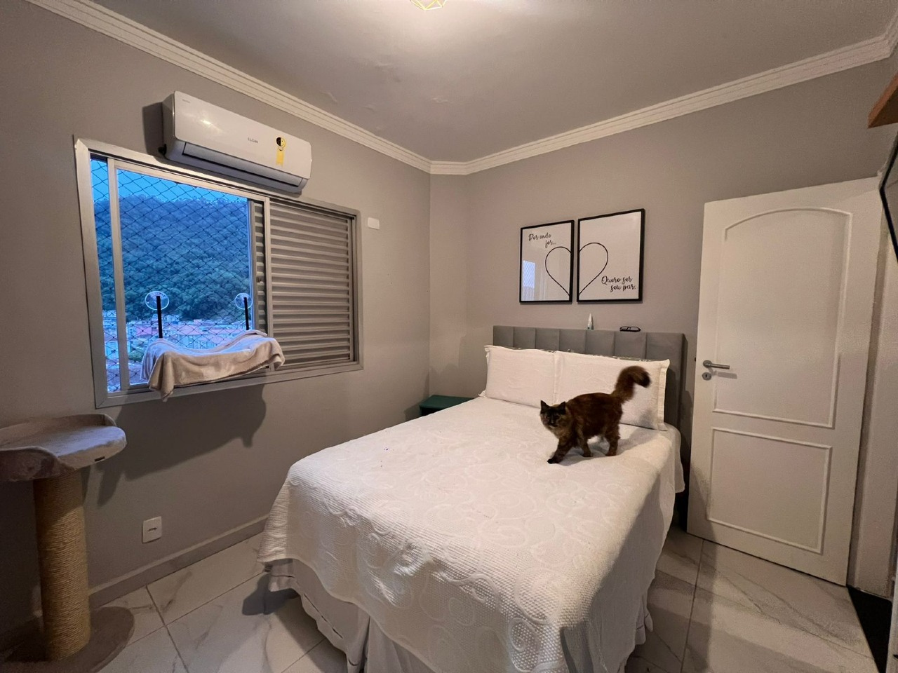 Apartamento à venda no Vila Belmiro: