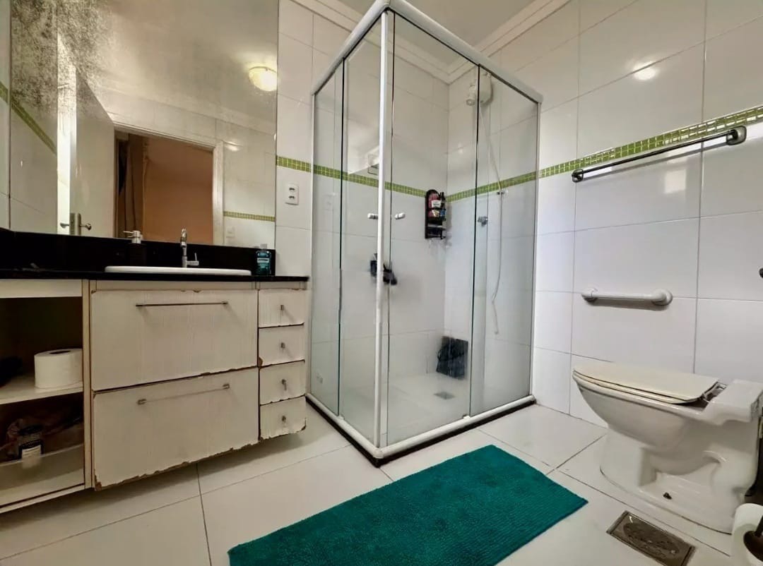 Apartamento à venda no Gonzaga: 