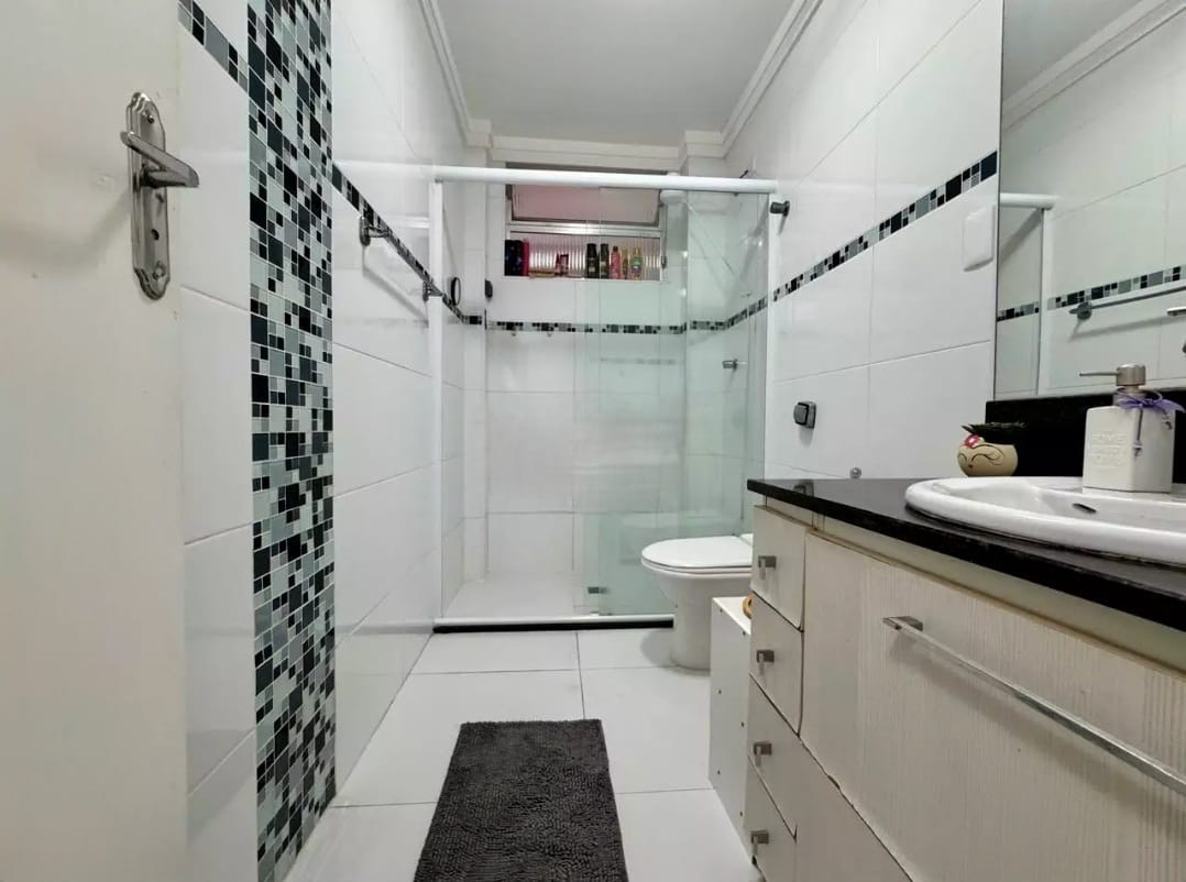 Apartamento à venda no Gonzaga: 