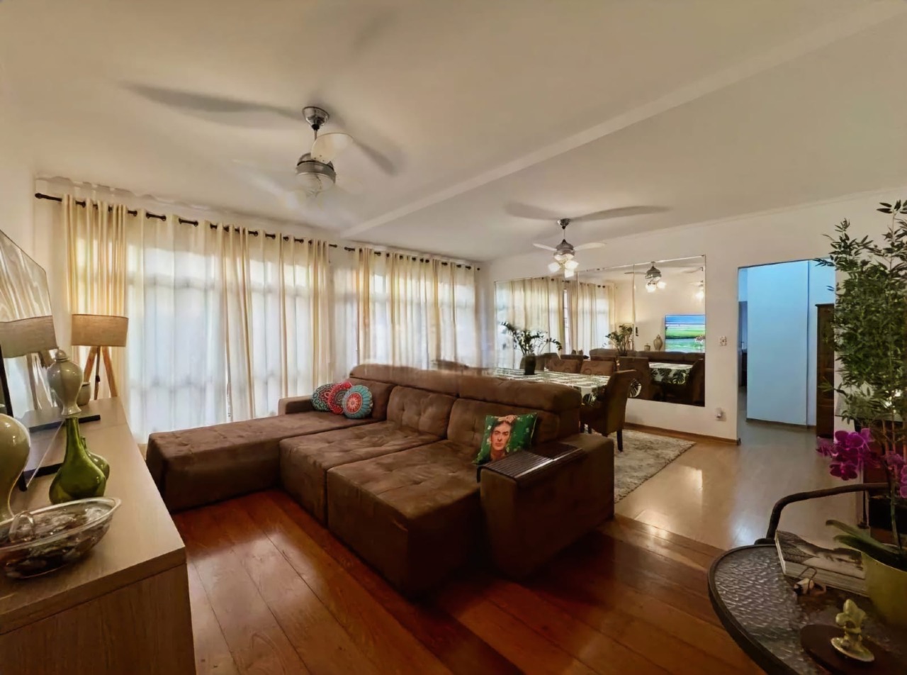 Apartamento à venda no Gonzaga: 