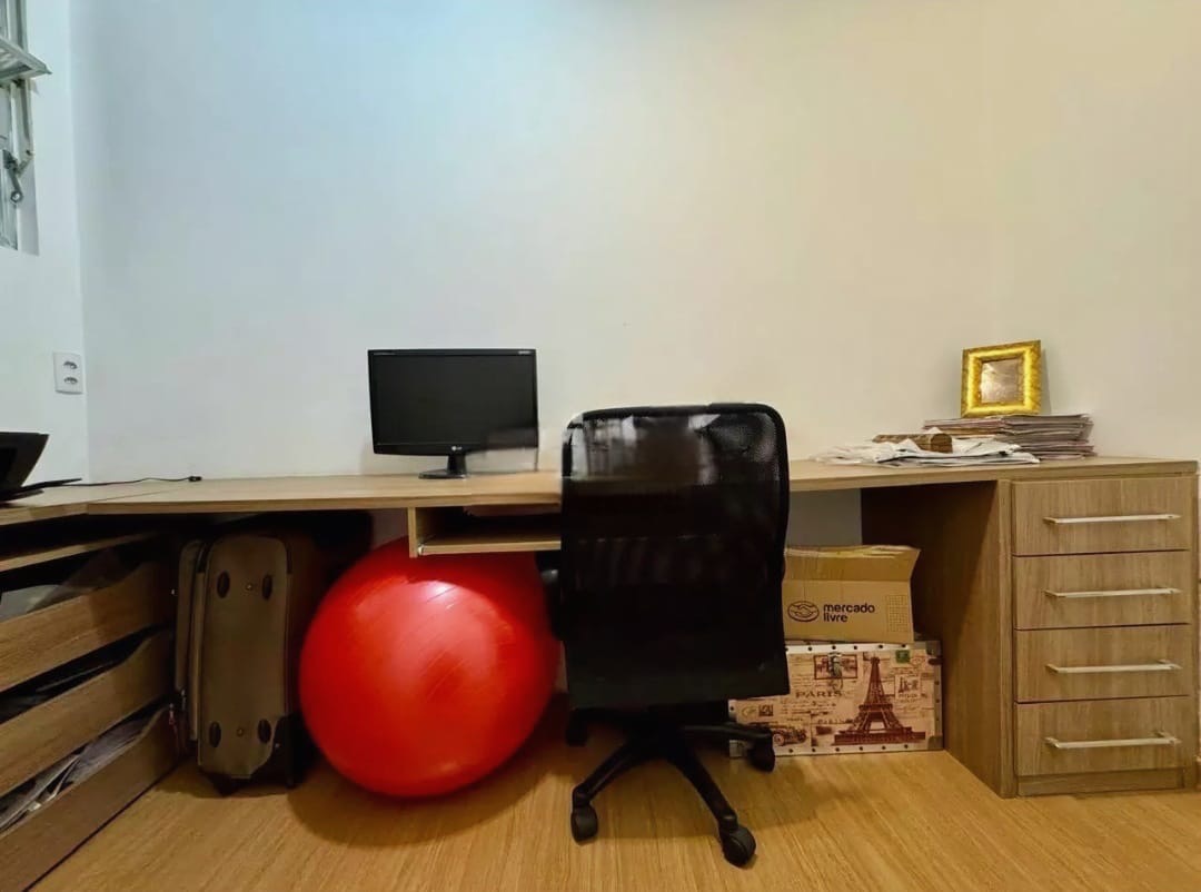 Apartamento à venda no Gonzaga: 