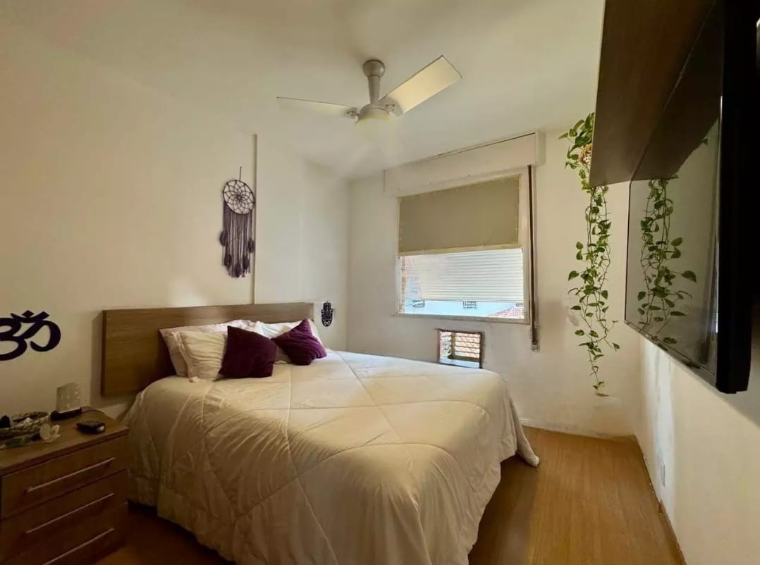 Apartamento à venda no Gonzaga: 