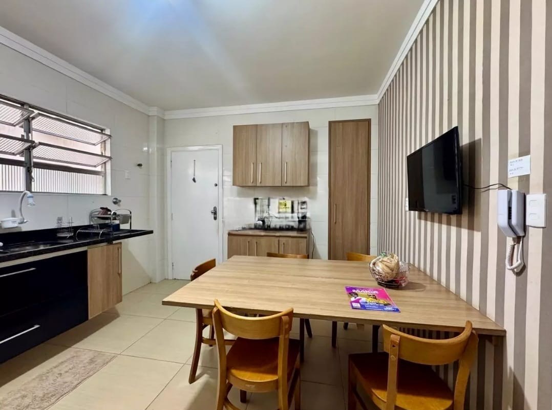 Apartamento à venda no Gonzaga: 