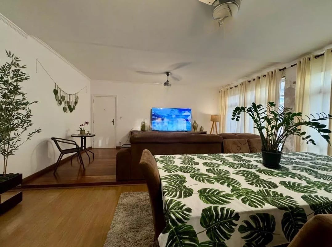 Apartamento à venda no Gonzaga: 