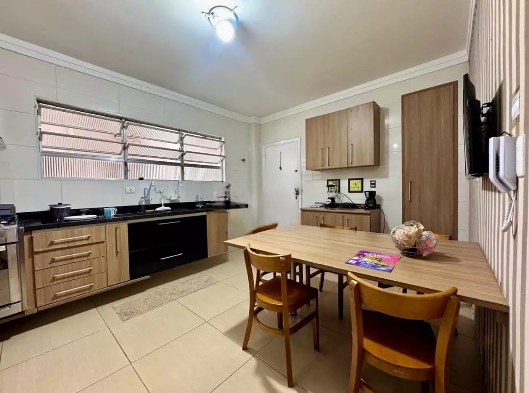 Apartamento à venda no Gonzaga: 