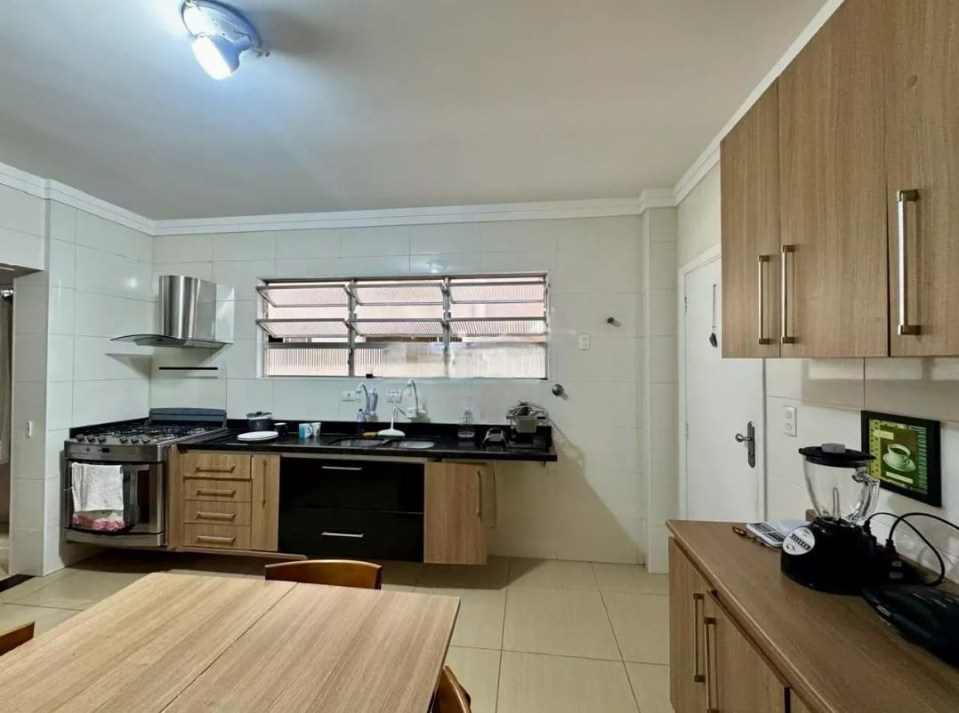 Apartamento à venda no Gonzaga: 