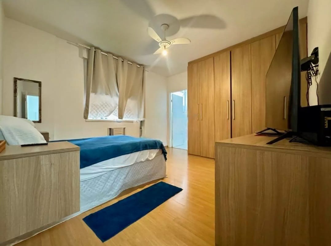 Apartamento à venda no Gonzaga: 