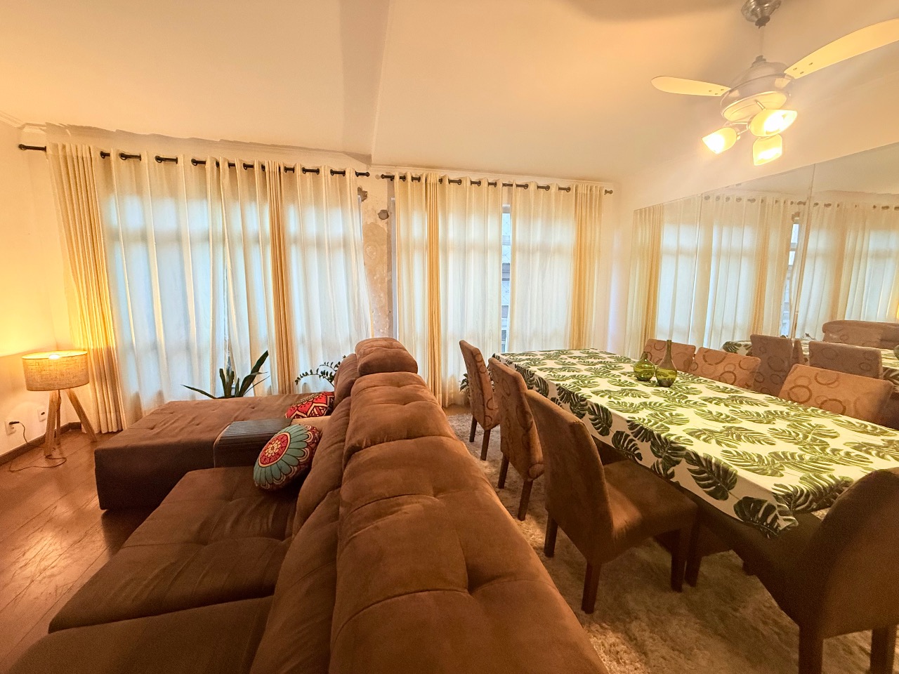 Apartamento à venda no Gonzaga: 