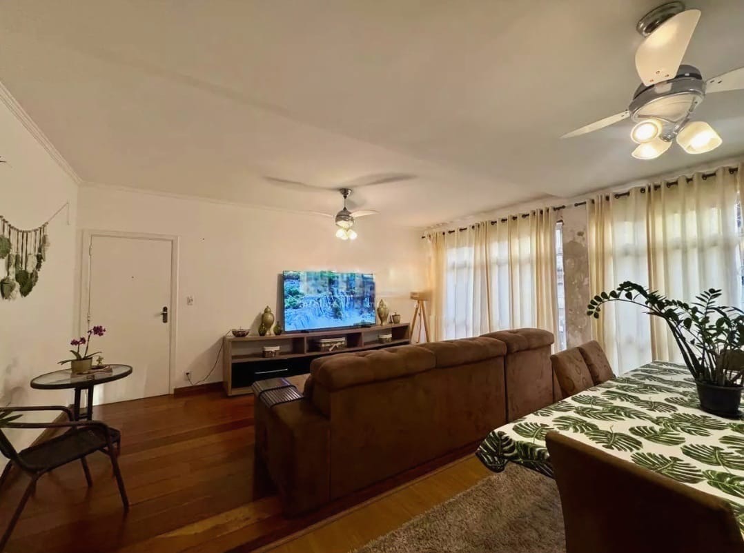 Apartamento à venda no Gonzaga: 