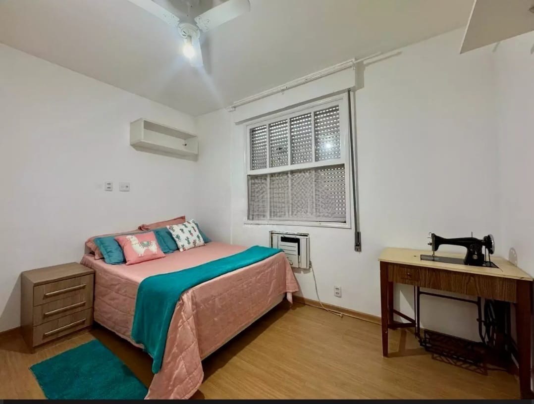 Apartamento à venda no Gonzaga: 