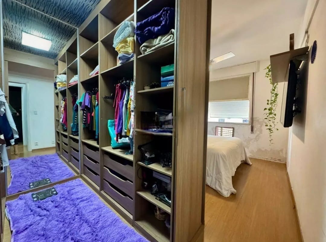 Apartamento à venda no Gonzaga: 