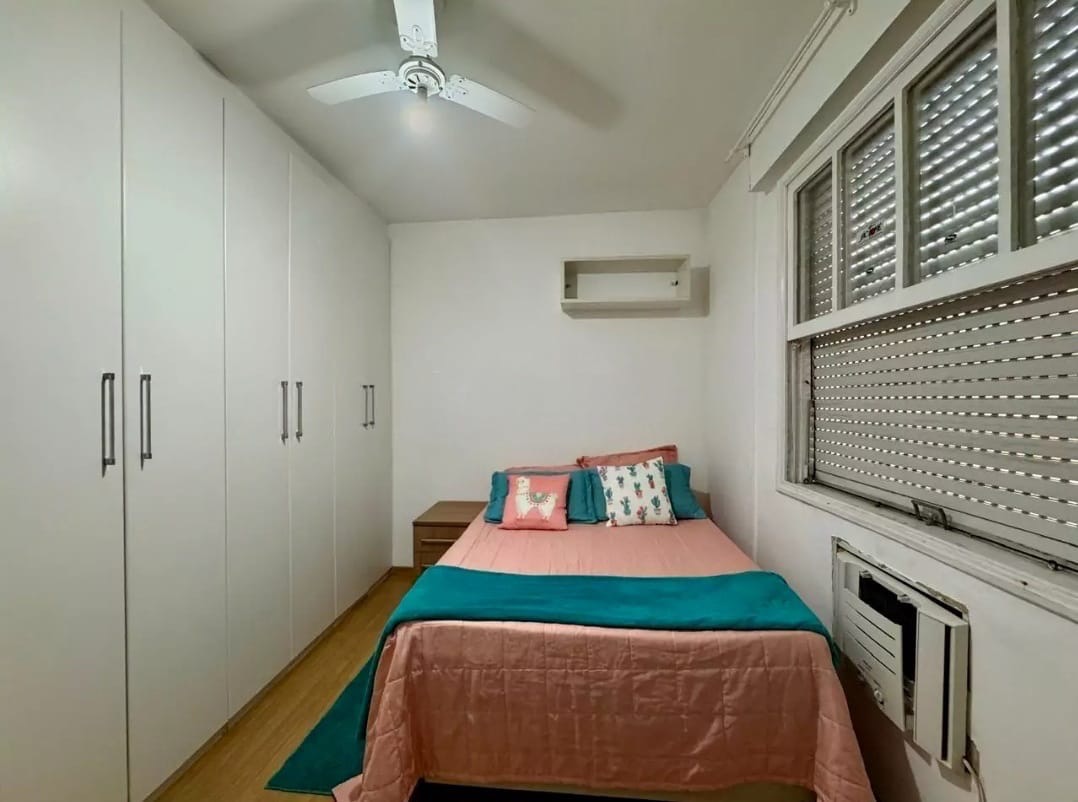 Apartamento à venda no Gonzaga: 