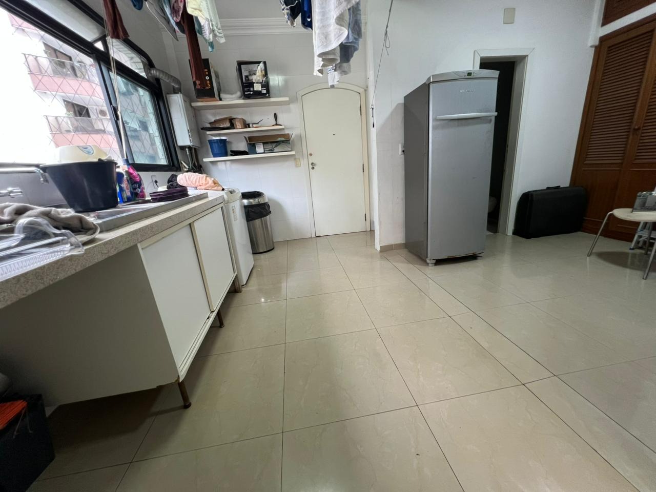 Apartamento à venda no Boqueirão: