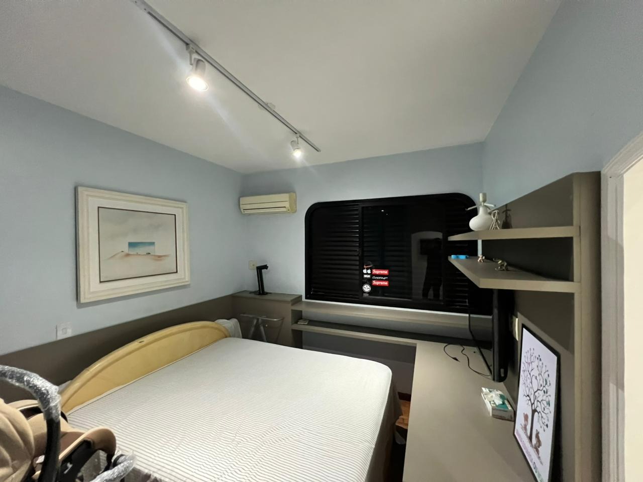 Apartamento à venda no Boqueirão: