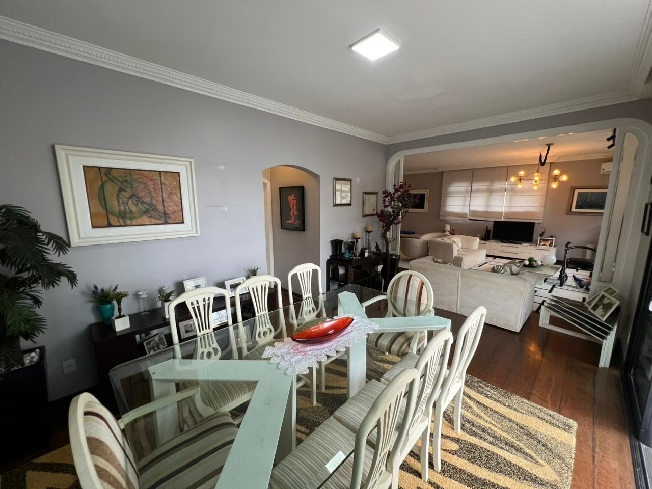 Apartamento à venda no Boqueirão: