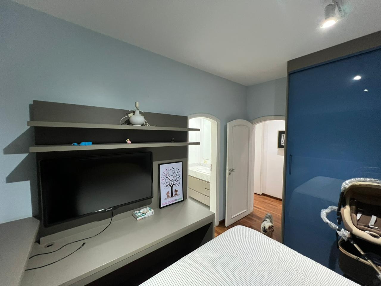 Apartamento à venda no Boqueirão: