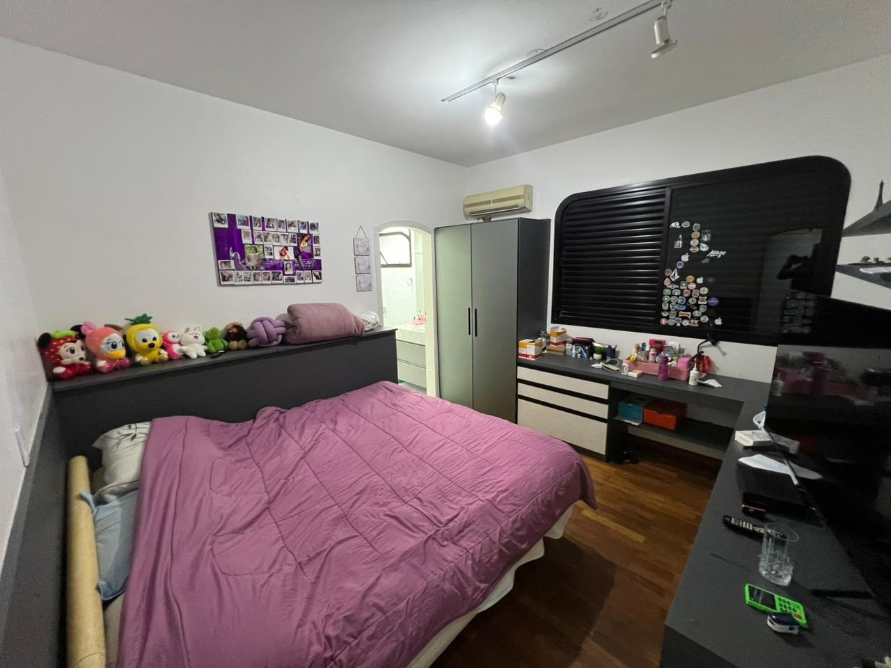 Apartamento à venda no Boqueirão: