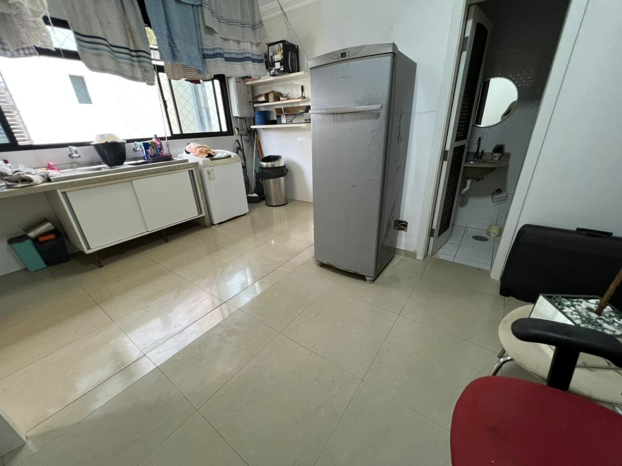 Apartamento à venda no Boqueirão: