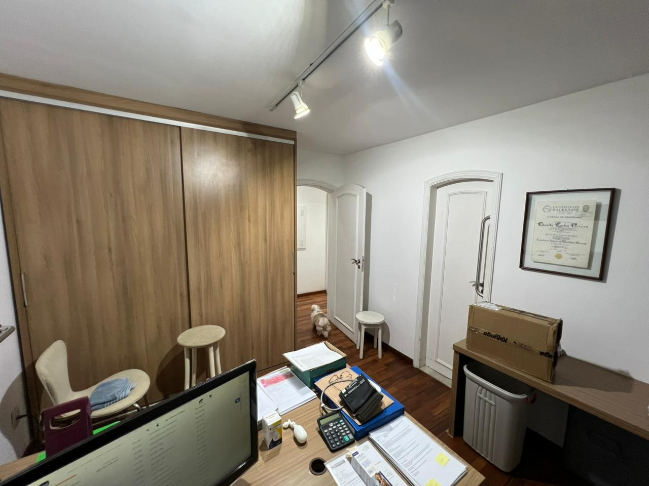 Apartamento à venda no Boqueirão: