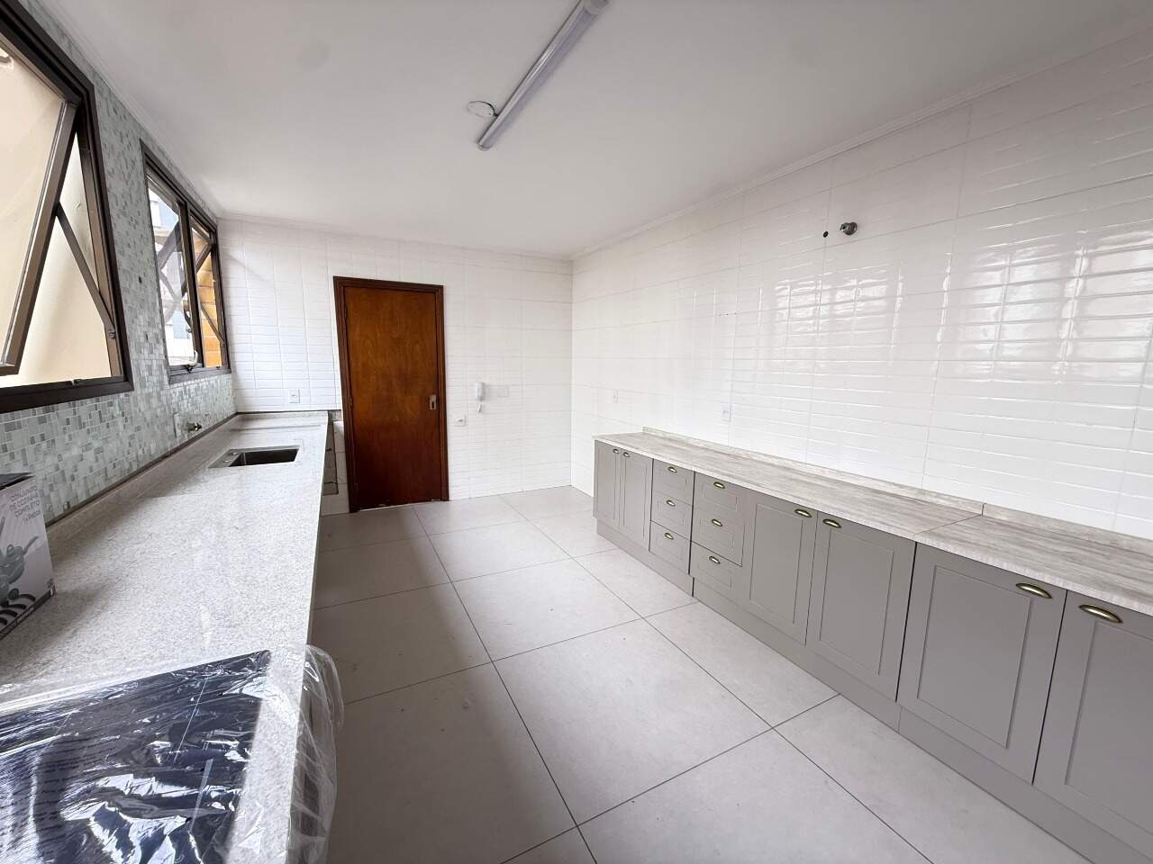 Apartamento à venda no Embaré: 