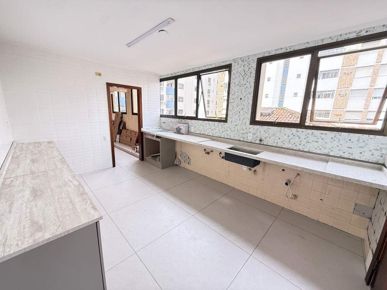 Apartamento à venda no Embaré: 