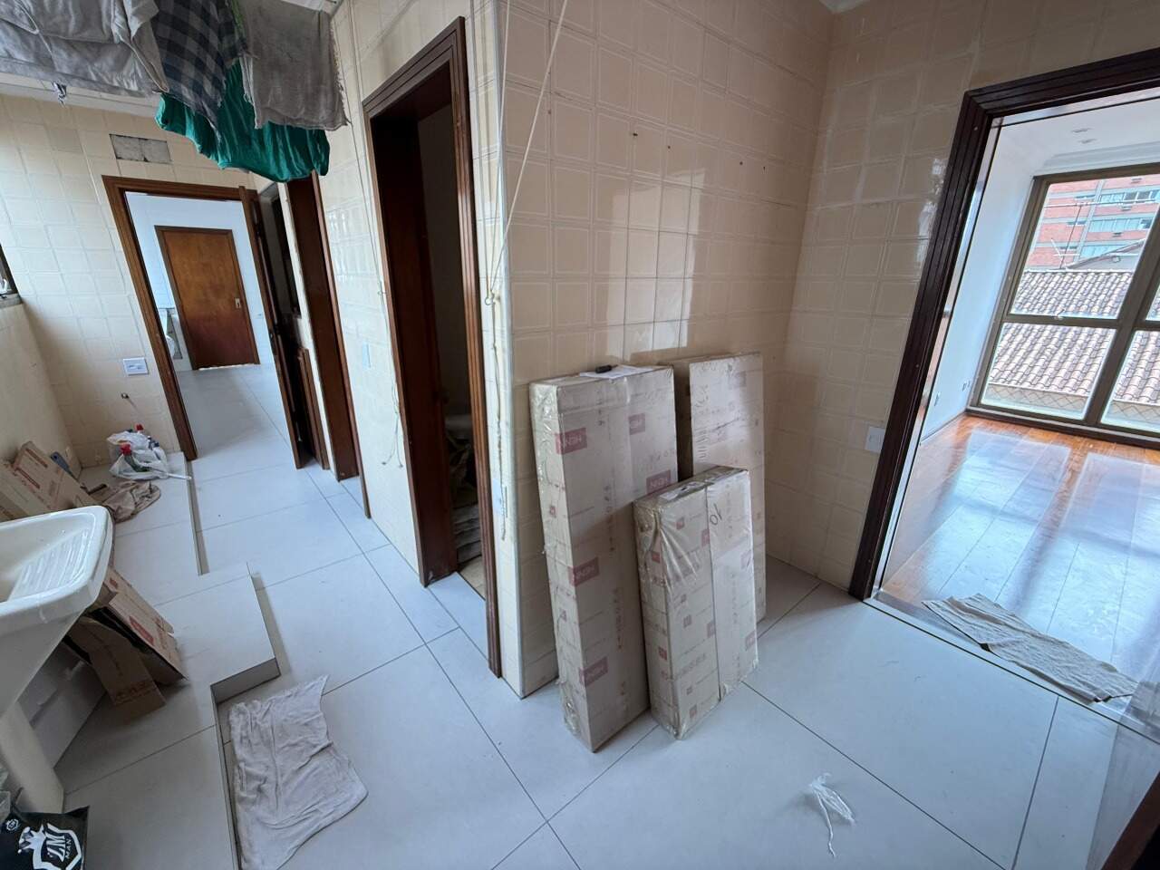 Apartamento à venda no Embaré: 