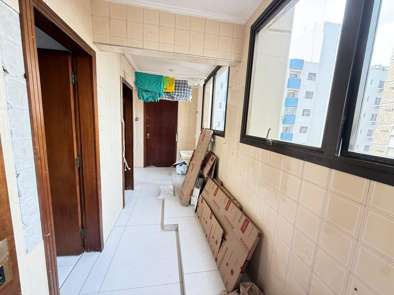 Apartamento à venda no Embaré: 