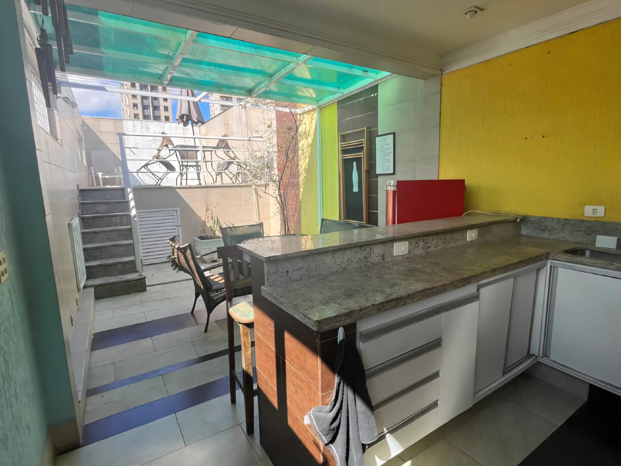 Casa à venda no Boqueirão: 