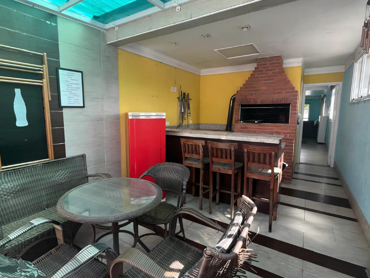 Casa à venda no Boqueirão: 