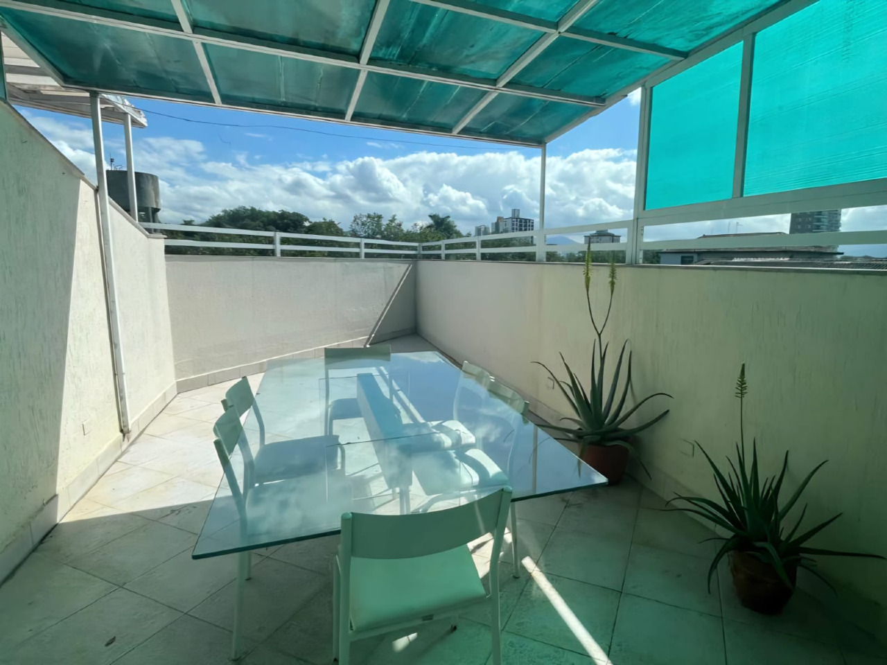 Casa à venda no Boqueirão: 