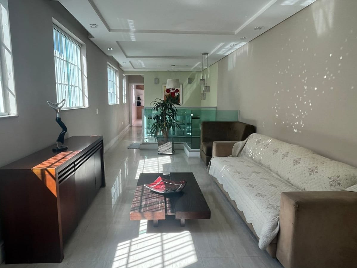 Casa à venda no Boqueirão: 