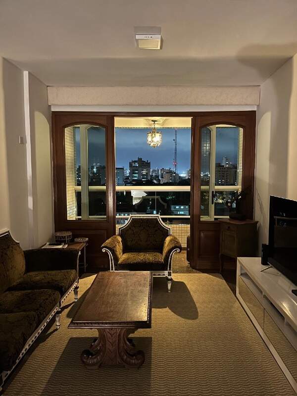 Cobertura à venda no Ponta da Praia: 