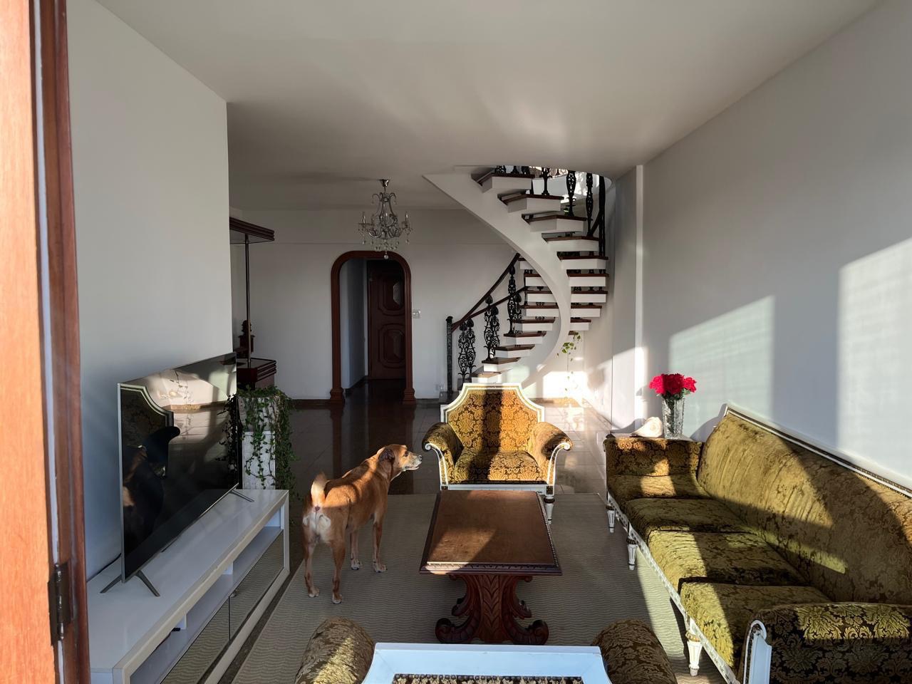 Cobertura à venda no Ponta da Praia: 