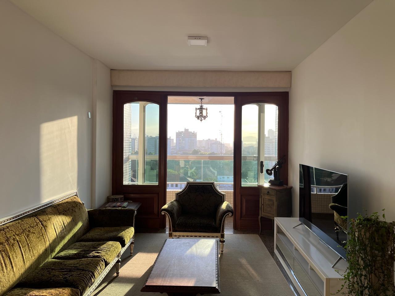 Cobertura à venda no Ponta da Praia: 